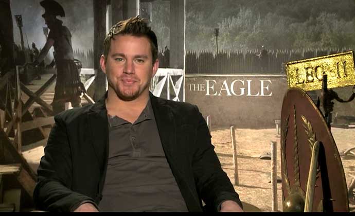 Channing Tatum interview